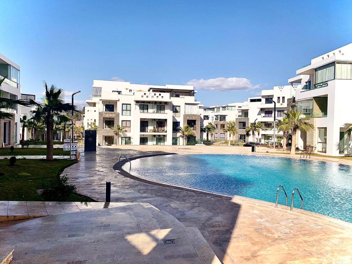 Hivernage, Agadir Bay, Beach, Pool, Modern Apartment Exterior foto