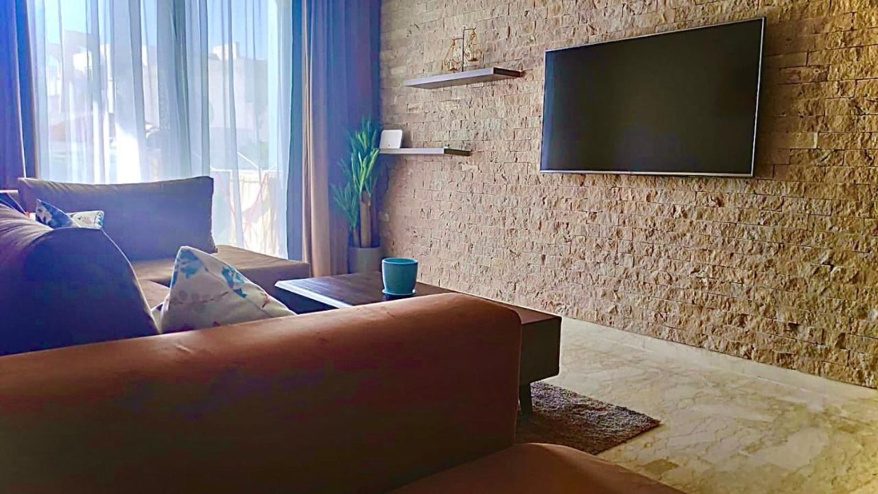 Hivernage, Agadir Bay, Beach, Pool, Modern Apartment Exterior foto